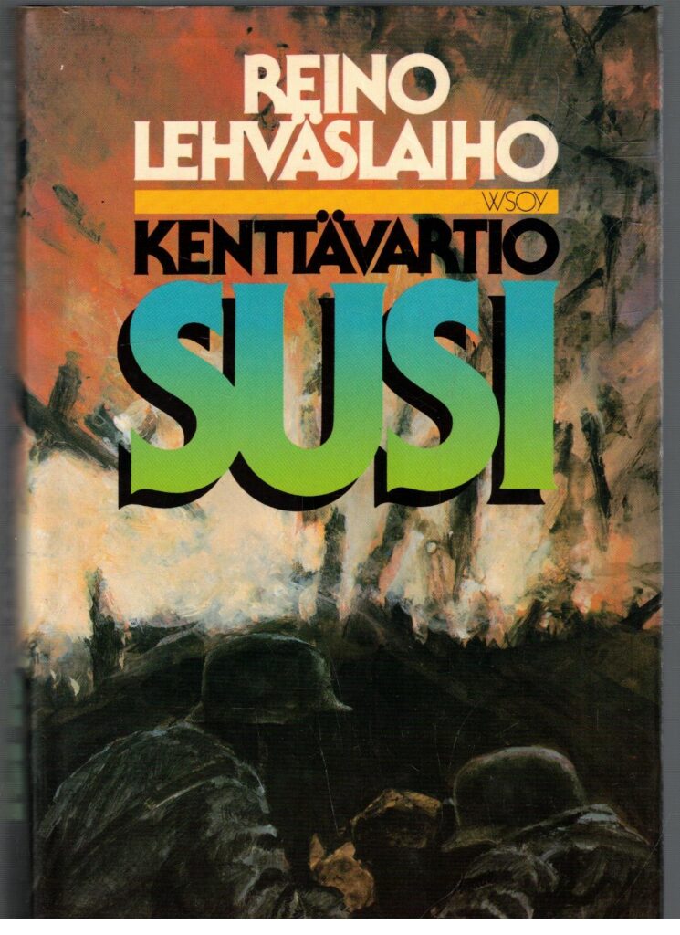 Kenttävartio Susi