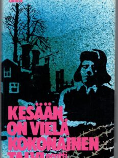 Kesään on vielä kokonainen talvi