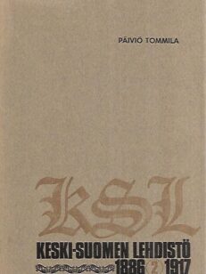 Keski-Suomen lehdistö 1886-1917