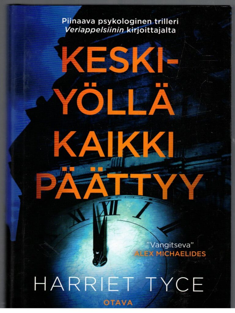 Keskiyöllä kaikki päättyy