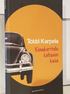 Kiimakorttelin keltainen kaisa