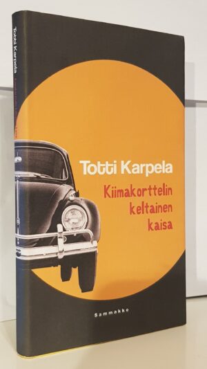 Kiimakorttelin keltainen kaisa