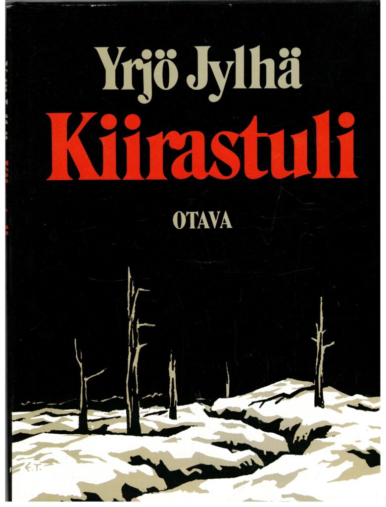 Kiirastuli (kuvitus Erkki Tanttu)