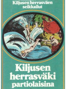 Kiljusen herrasväki partiolaisina