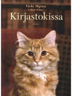 Kirjastokissa