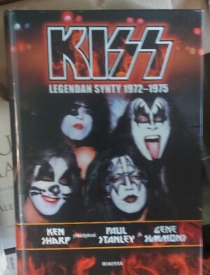 Kiss - legendan synty 1972-1975
