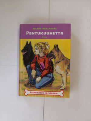 Koirahullun päiväkirja 6 – Pentukuumetta