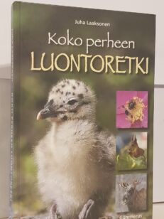 Koko perheen luontoretki