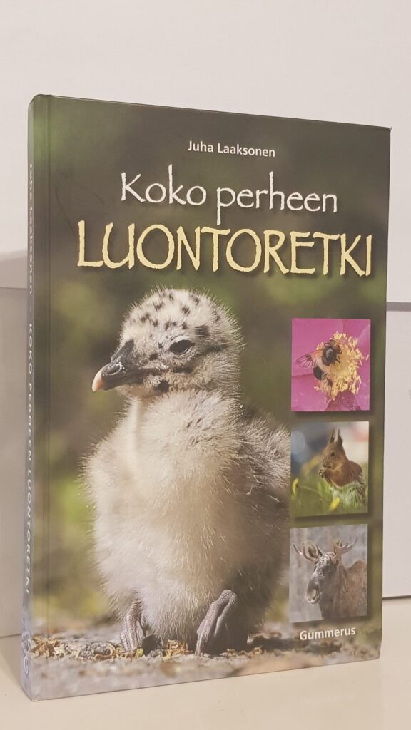 Koko perheen luontoretki