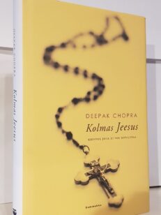 Kolmas jeesus - kristus jota ei voi sivutaa