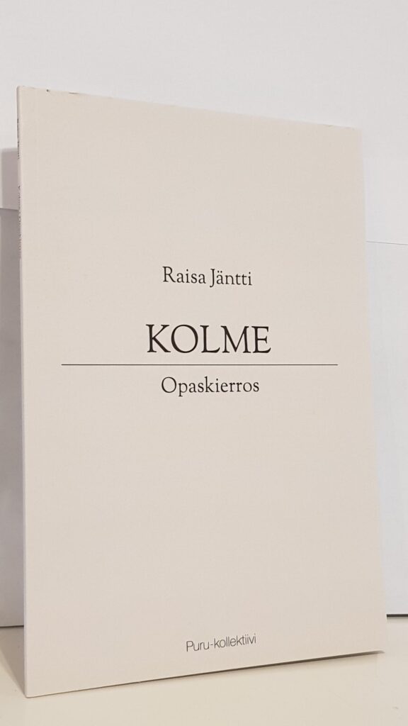 Kolme - opaskierros