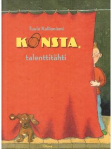 Konsta, talenttitähti