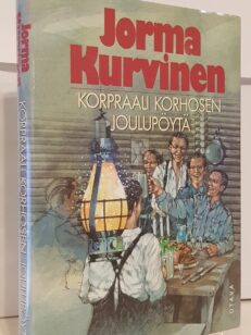 Korpraali Korhosen joulupöytä