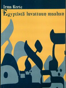 Egyptistä luvattuun maahan