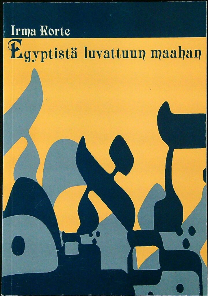 Egyptistä luvattuun maahan