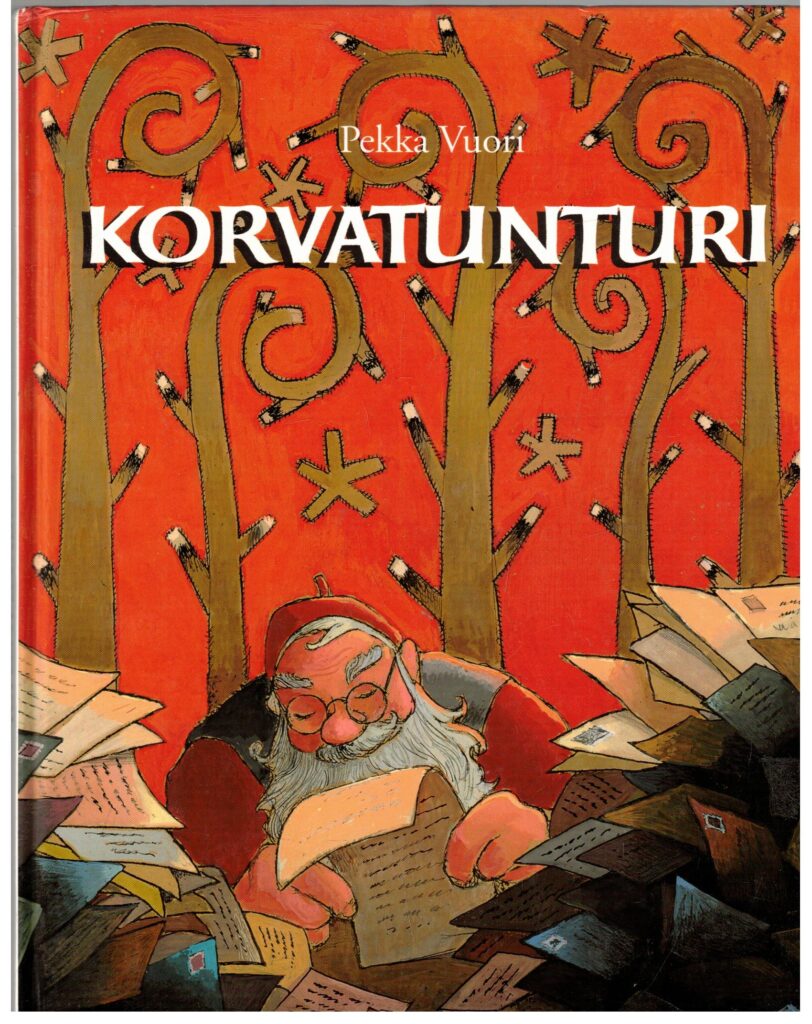 Korvatunturi