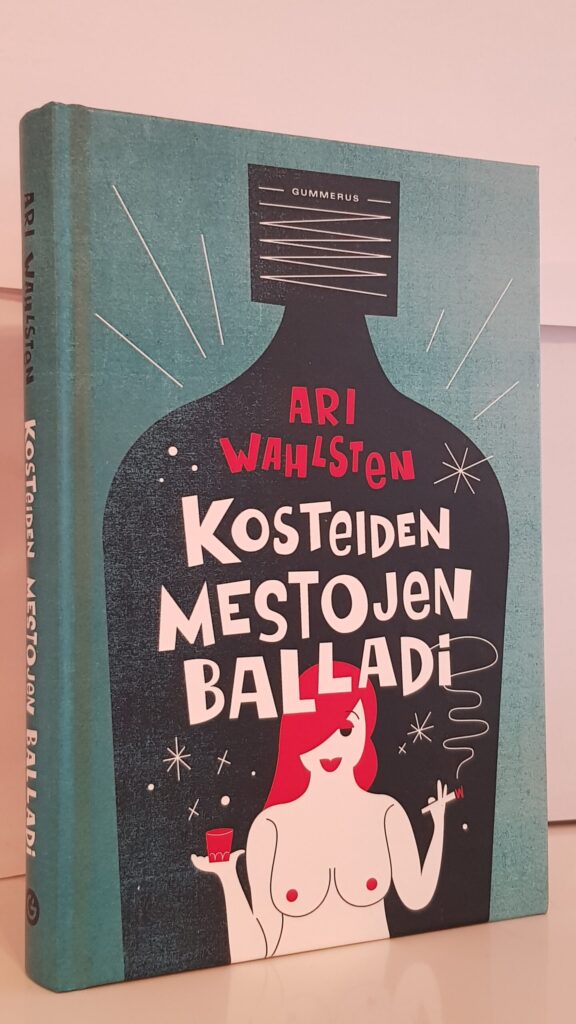 Kosteiden mestojen balladi