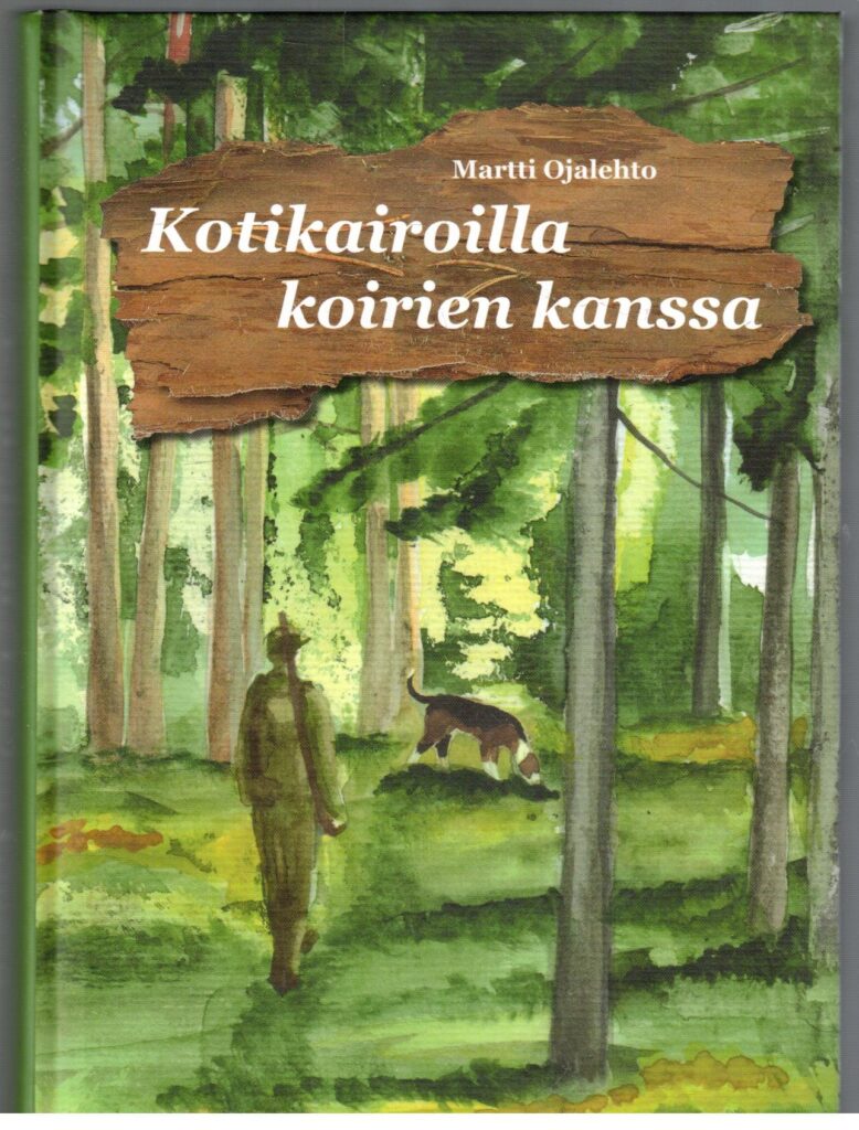 Kotikairoilla koirien kanssa