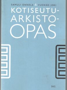 Kotiseutuarkisto-opas