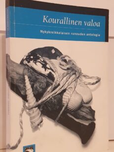 Kourallinen valoa - Nykykreikkalaisen runouden antologia