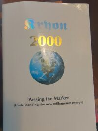 Kryon book 8 - 2000 passing the merker