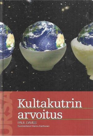 Kultakutrin arvoitus - Miksi maailmankaikkeus on juuri sopiva elämälle?