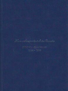 Kun arkunteosta tuli teollisuutta SHT-Tukku Oy:n historia 1954-1996