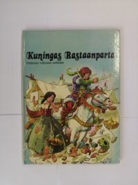 Kuningas Rastaanparta: Grimmin veljesten saduista