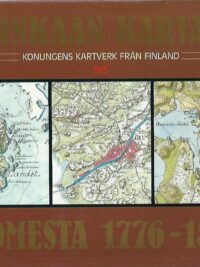 Kuninkaan kartasto Suomesta 1776-1805