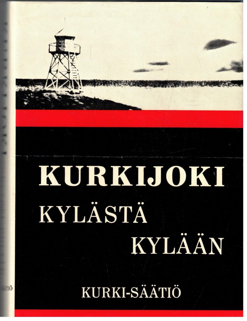 Kurkijoki kylästä kylään