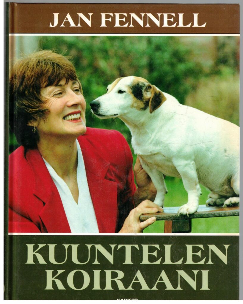 Kuuntelen koiraani