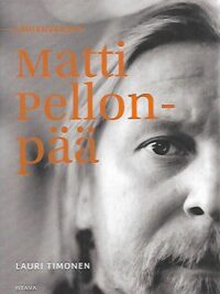 Lähikuvassa Matti Pellonpää