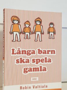 Långa barn ska spela gamla