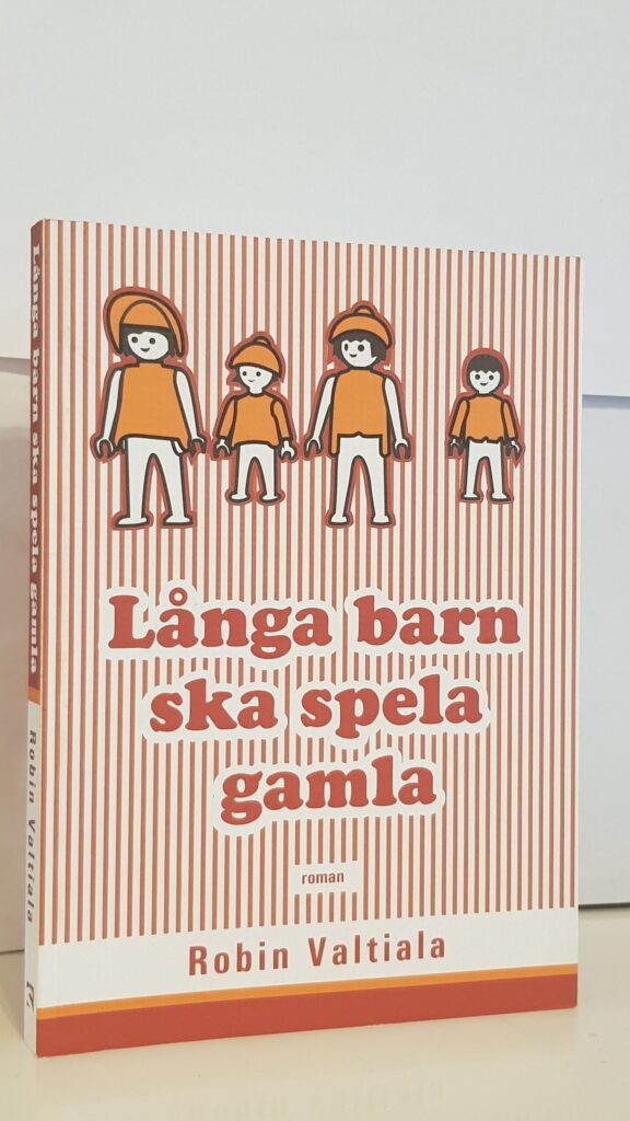 Långa barn ska spela gamla