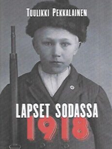 Lapset sodassa 1918