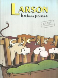 Kaukana poissa 4