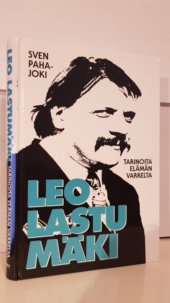 Leo Lastumäki - tarinoita elämän varrelta