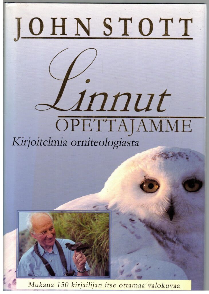 Linnut opettajamme - Kirjoituksia orniteologiasta