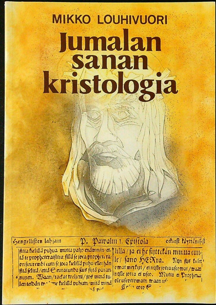 Jumalan sanan kristologia