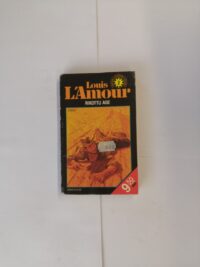 Louis L'Amour 2: Rikottu ase