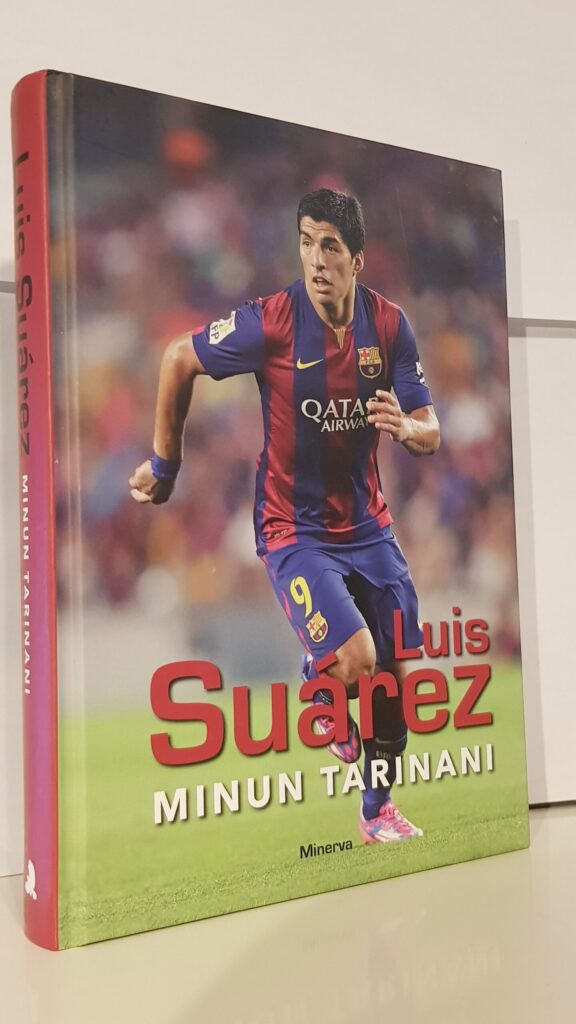 Luis Suarez - Minun tarinani