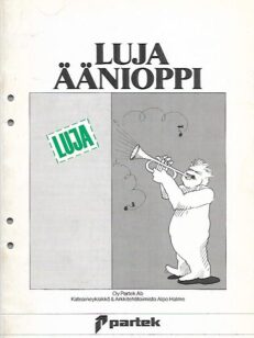 Luja äänioppi