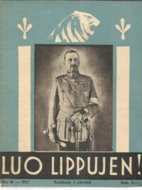 Luo Lippujen 10/1937 Juhannusnumero