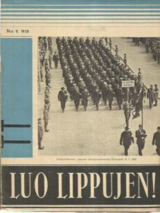 Luo Lippujen 11/1938