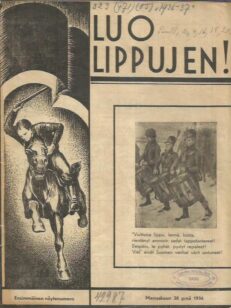 Luo Lippujen 1/1936 Ensimmäinen näytenumero