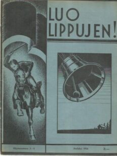 Luo Lippujen 2-3/1936 Näytenumero