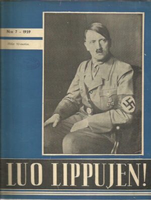 Luo Lippujen 7/1939