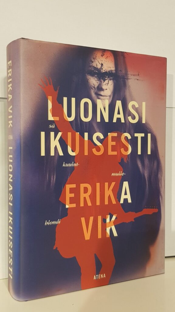 Luonasi ikuisesti