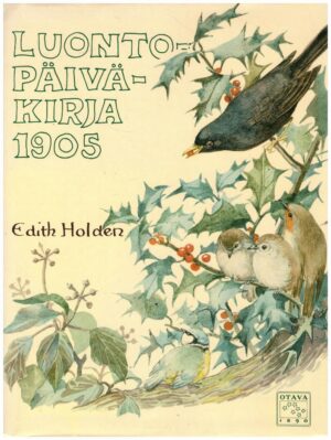 Luontopäiväkirja 1905