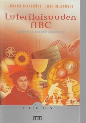 Luterilaisuuden ABC Synkkä ja harmaa sanakirja